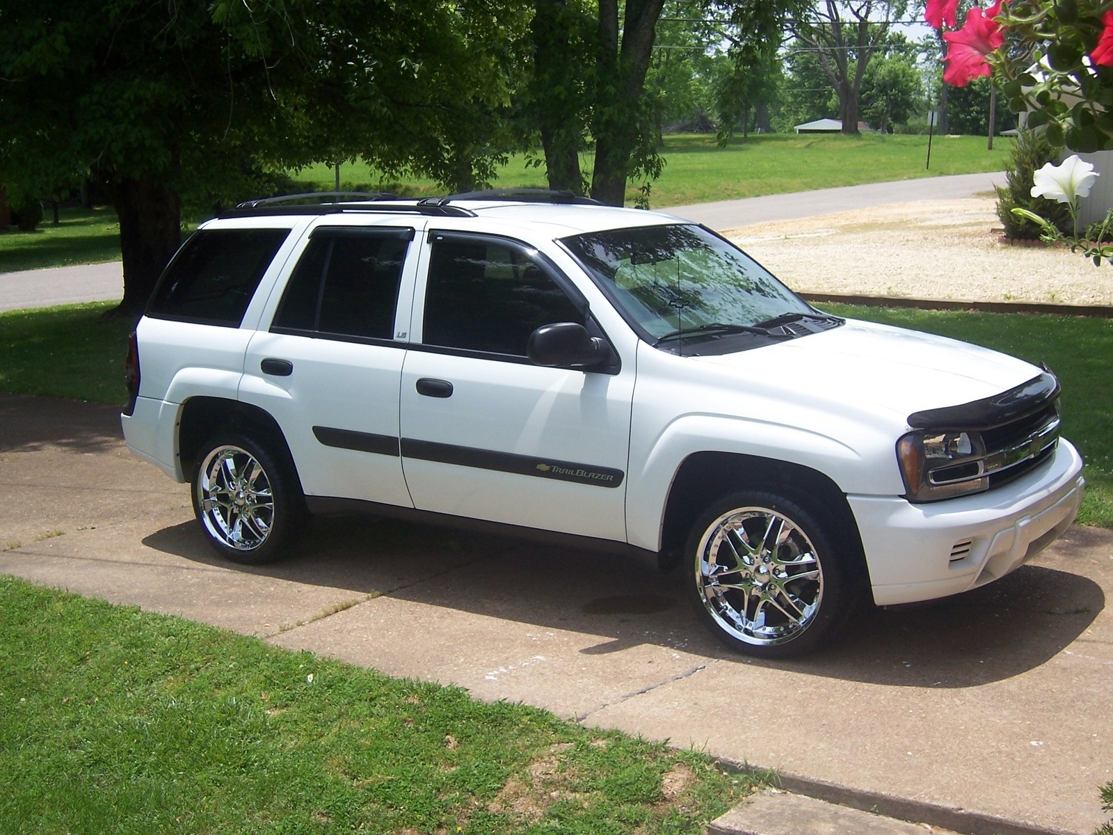 2003 CHEVROLET MALIBU LS